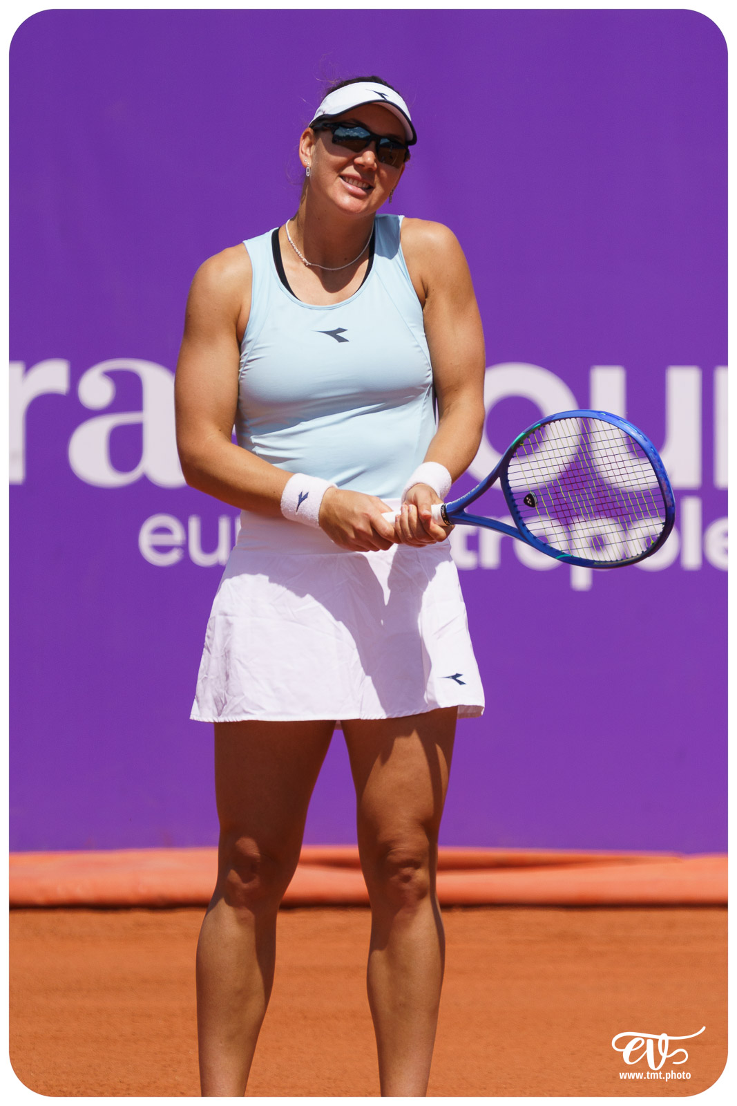 WTA 500 IS 2025 : T. BABOS + L. STEPHANIE vs H. GUO + N. MELICHA